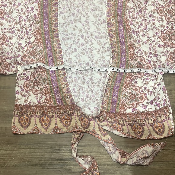 Daytrip Kimono Top - Picture 11 of 12